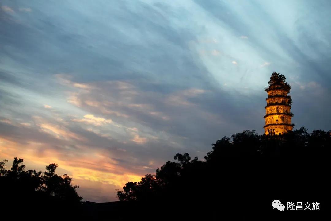 隆昌春光旅游攻略,春光正好多去户外活动