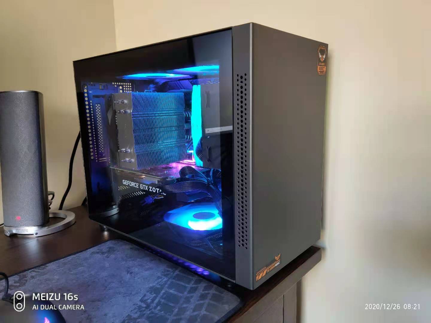 先马趣造装机过程,先马趣造极致装机