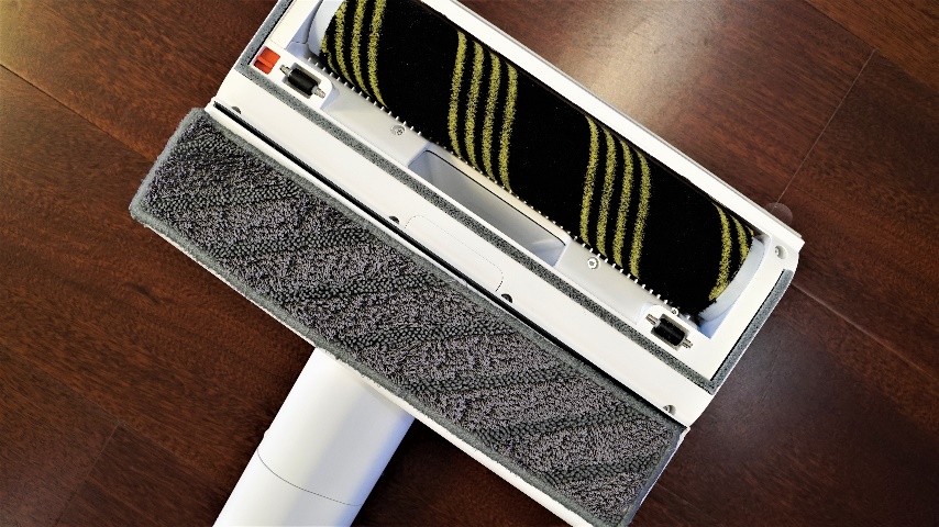 睿米NEX吸尘器使用体验:性能强大,湿拖好评,好用还不贵