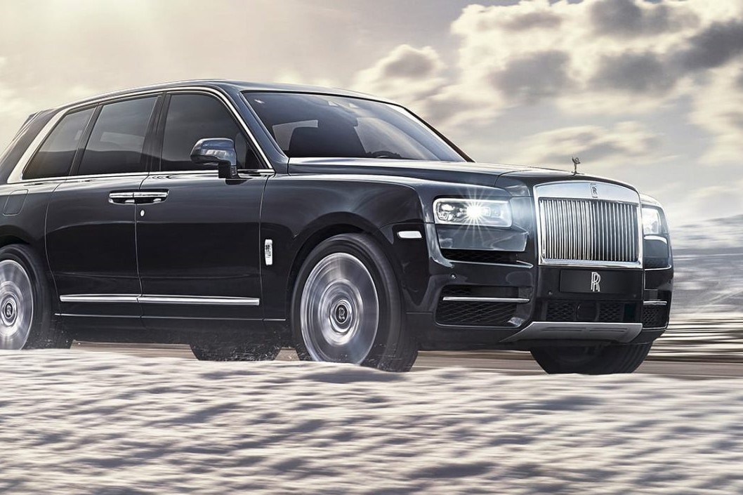 全球最贵的十款suv汽车,全球在售最贵的十款7座suv