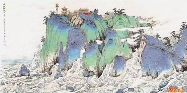 花果山在东胜神洲吗,东胜神洲指现在的什么地方