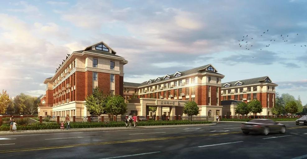 新建学校、老人院、菜市场等，天津东丽区有大动作