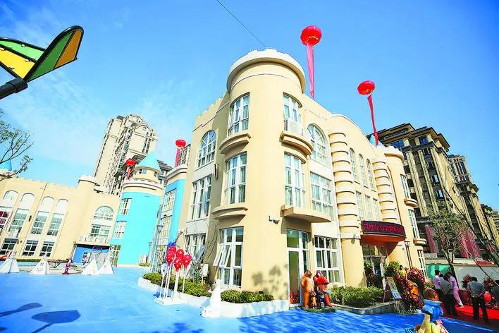 合肥普惠性民办园排名,合肥公办幼儿园和私立幼儿园占比