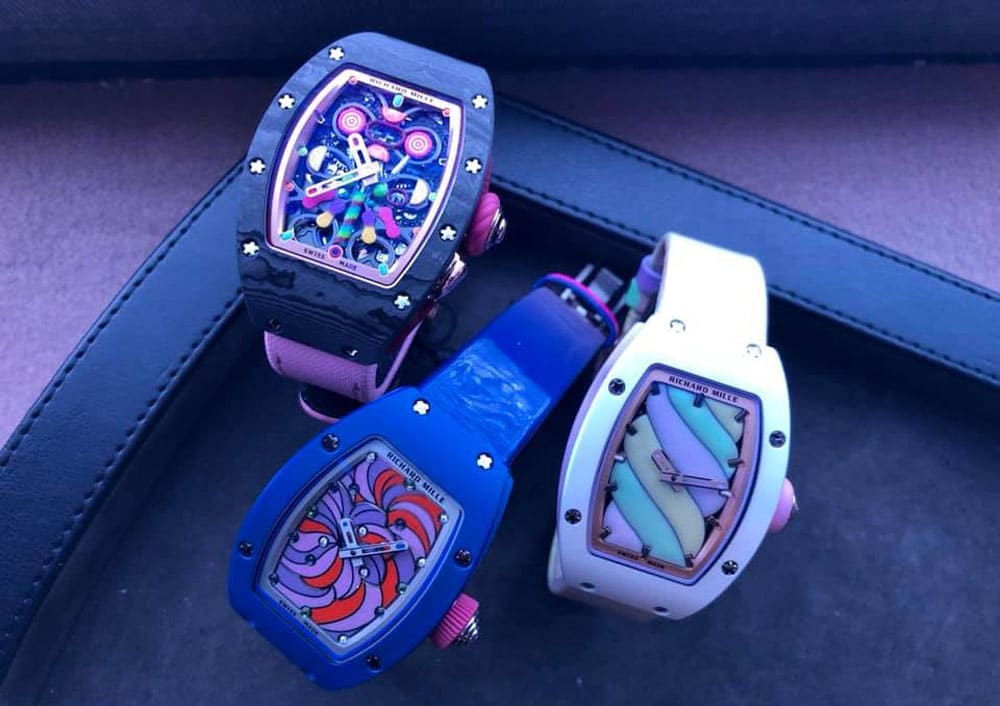 日内瓦表展中国元素的表,2019日内瓦钟表展获奖