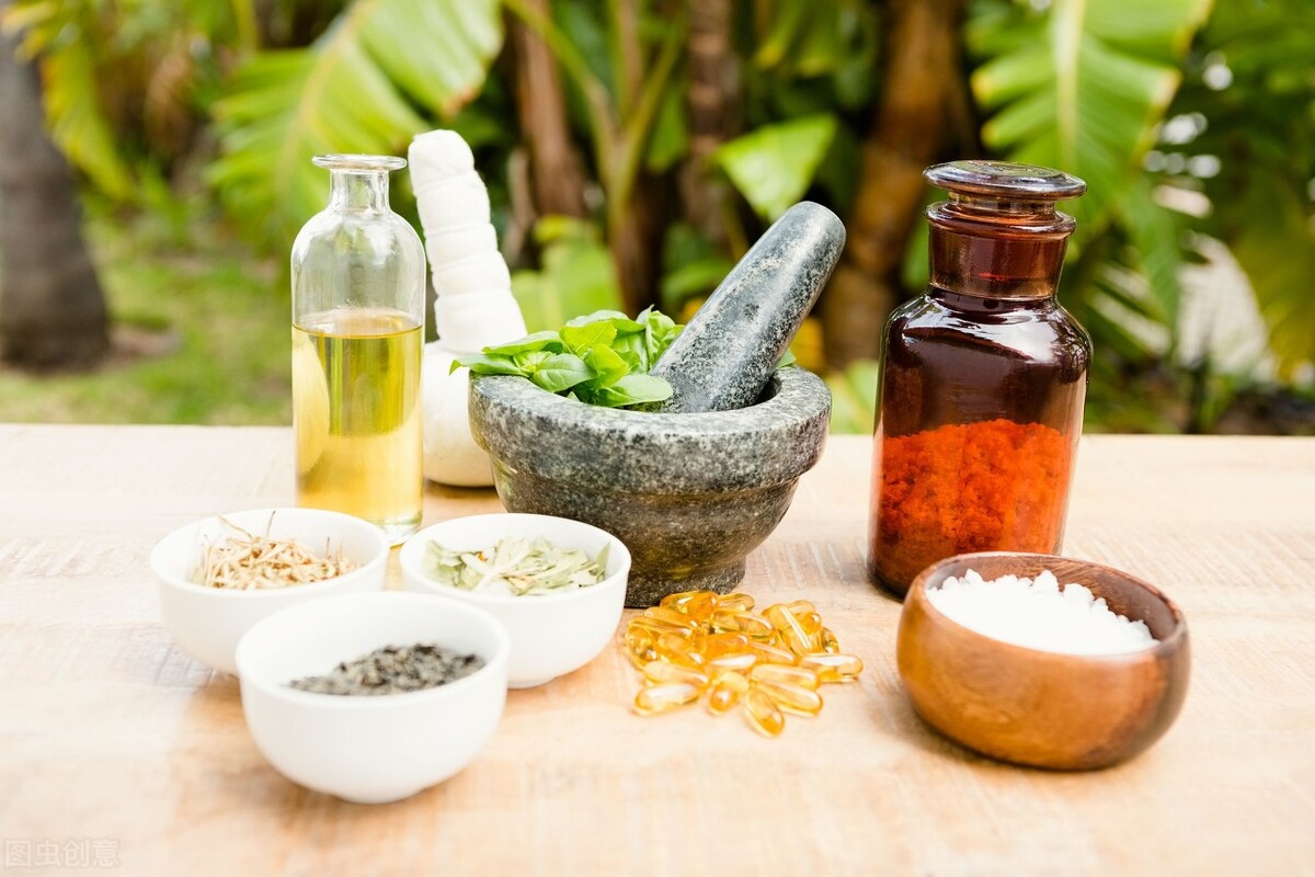 古代中药面膜方子用法,中药粉敷面膜有什么效果