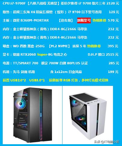 如何搭配自己适合的电脑配置,到底什么样的电脑配置不会被坑