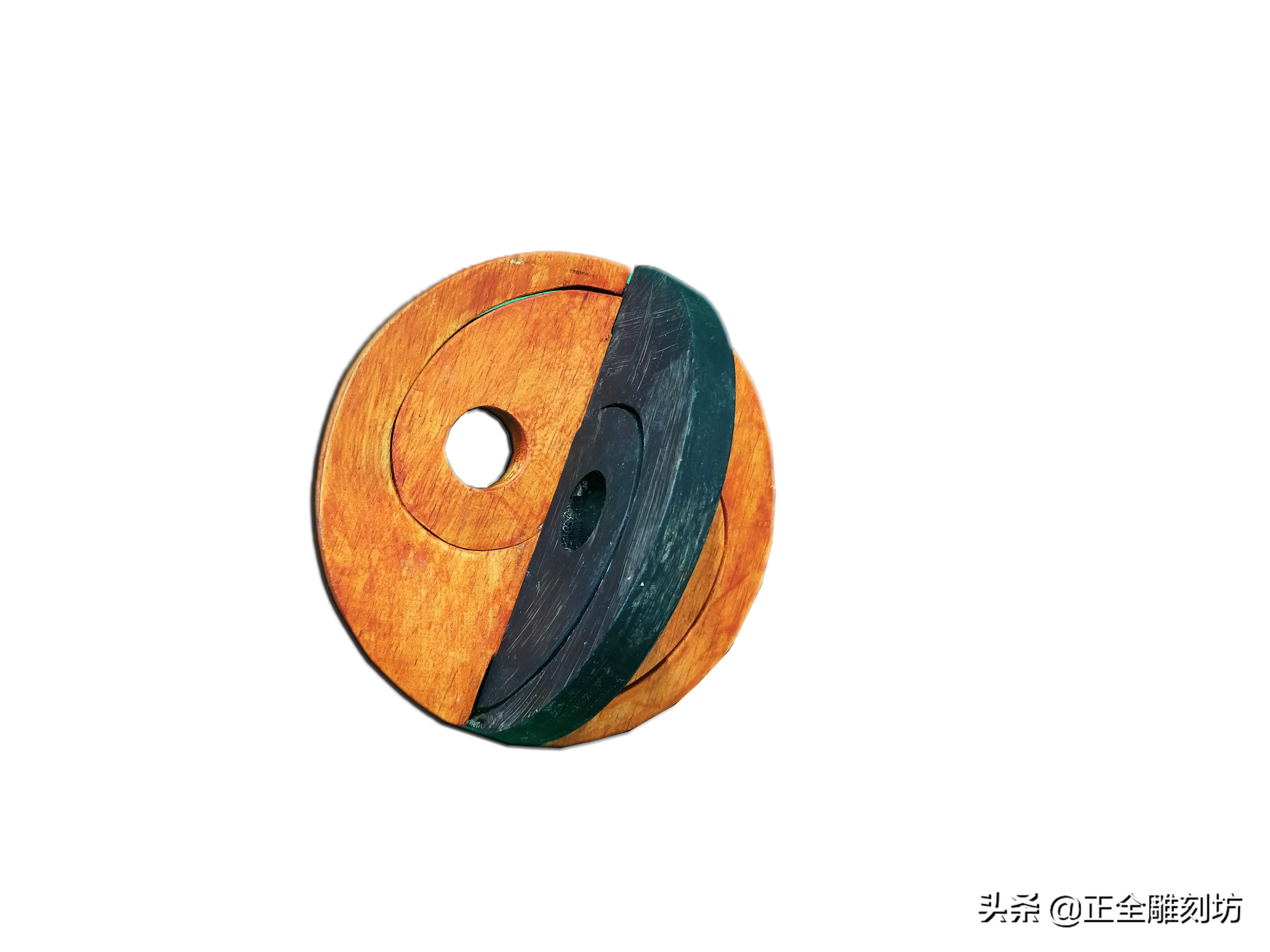 鲁班锁儿童卯榫结构玩具图解,儿童鲁班锁玩具制作