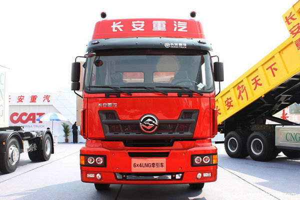 各类重卡推荐,重卡各种品牌大全