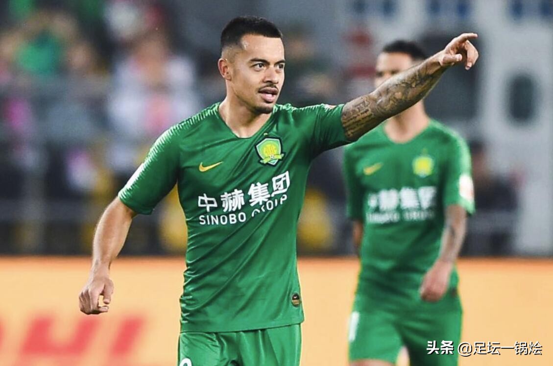郑智中超集锦,中超后腰十大排名