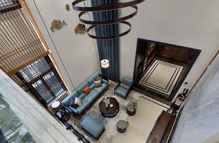 极致新东方,醉美雅奢范儿