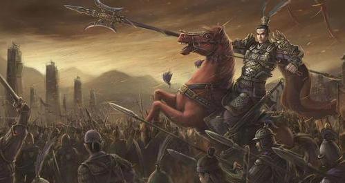 帮助曹操逃离而死的猛将,帮助曹操抓住吕布的军师