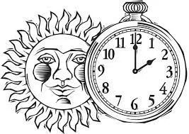 冬令夏令时间具体几月开始,2021冬令时间是几月到几月