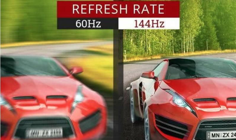 屏幕是60hz能开90帧吗,屏幕60hz的和240hz区别大不大