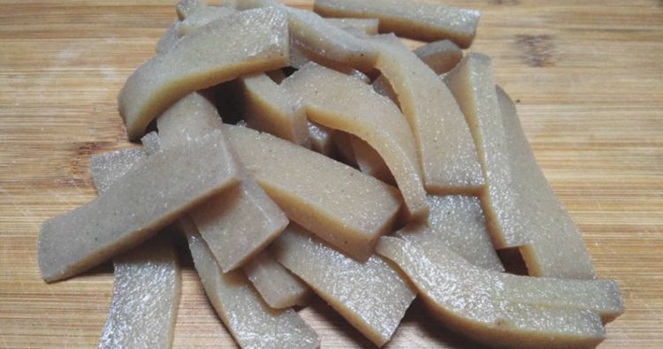 魔芋豆腐汤怎么做好吃窍门,魔芋豆腐怎么做的才好吃