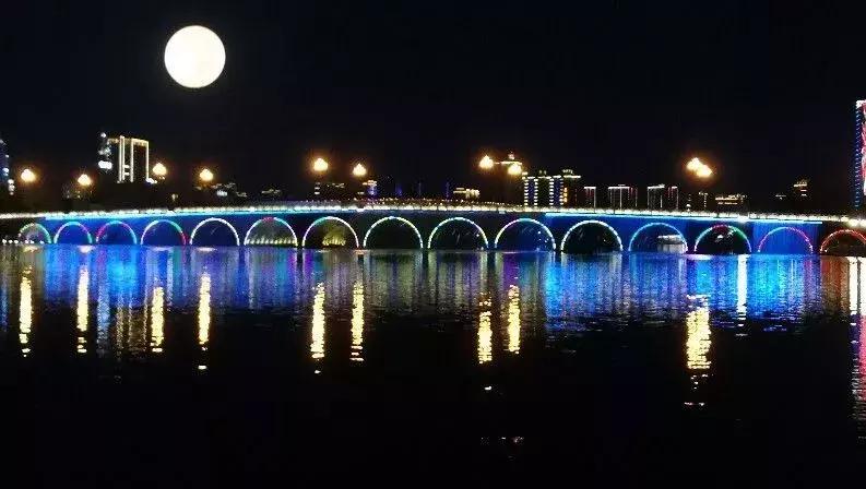 中秋去哪里？常德这些地方在等你