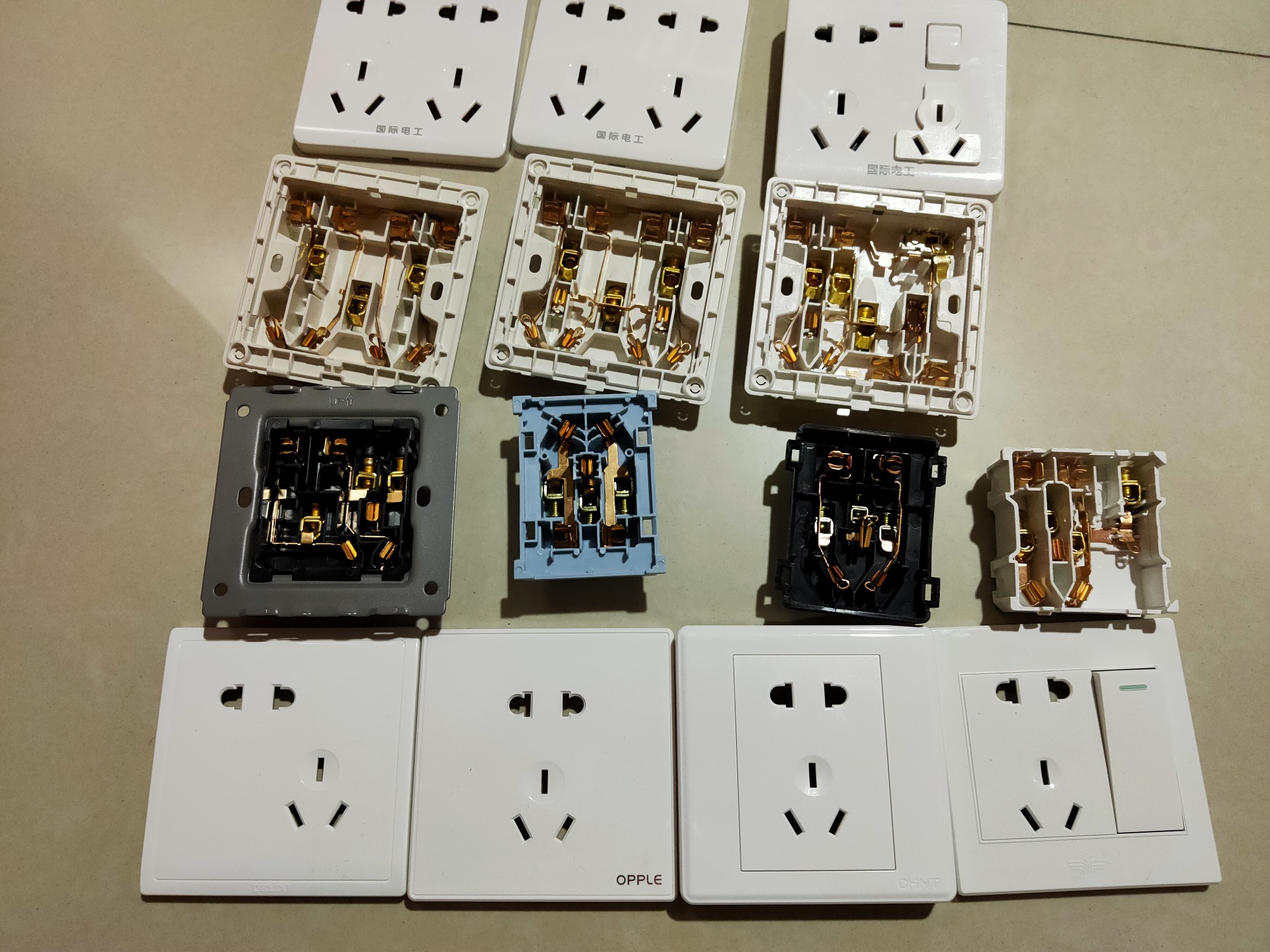 有口碑的开关插座产品介绍,有口碑的开关插座市场价格