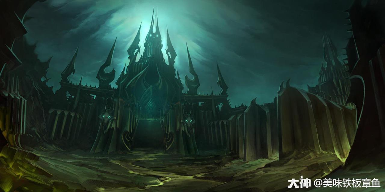 暴雪魔兽巫妖王,暴雪经典巫妖王