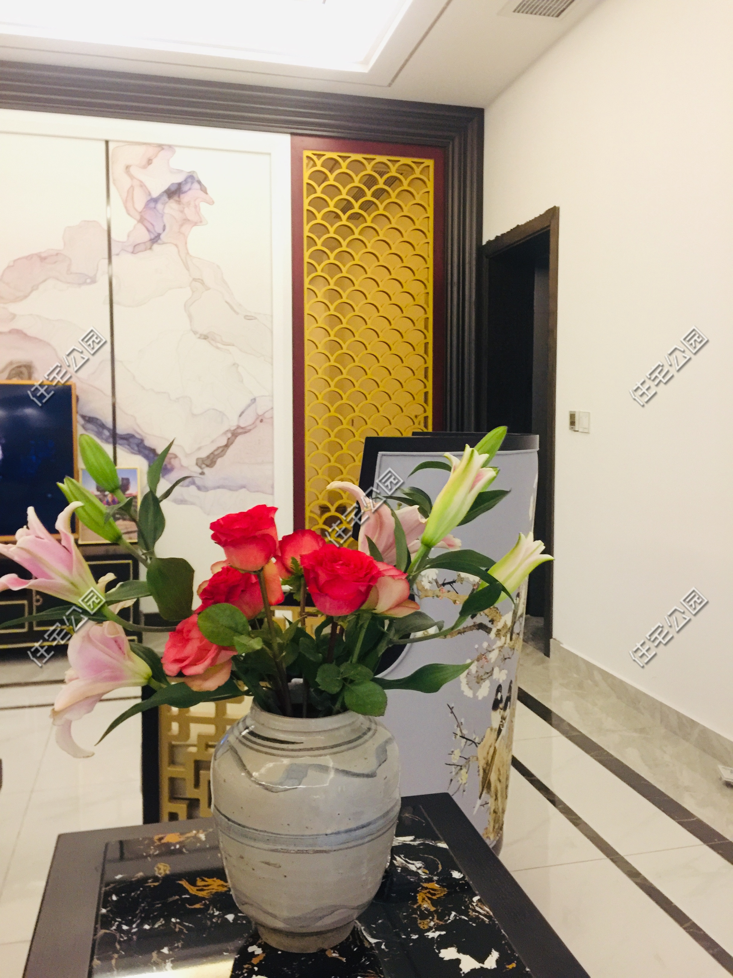 浙江土豪自建豪华别墅乔迁,90后小伙花30万自建别墅