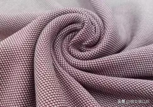 50种面料知识每天分享一集,服装面料采购新手入门必备知识