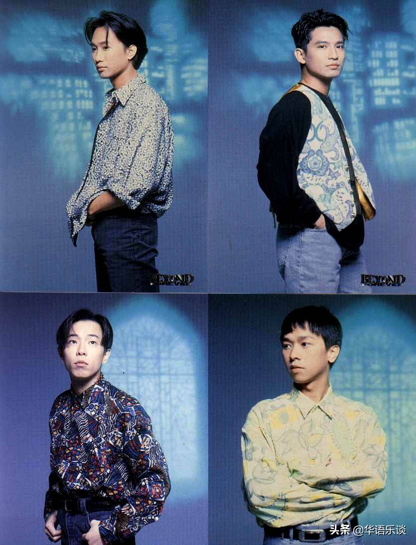 beyond在香港乐坛地位排第几,八零年代的香港乐坛beyond