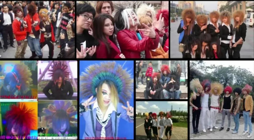 从杀马特到打工人，五条人的阿良仔始终在工厂里做工