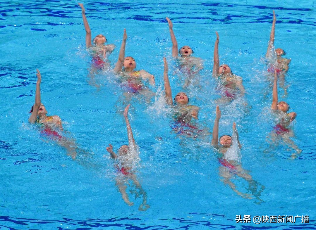 花样游泳锦标赛冠军,花样游泳世锦赛2024几块金牌