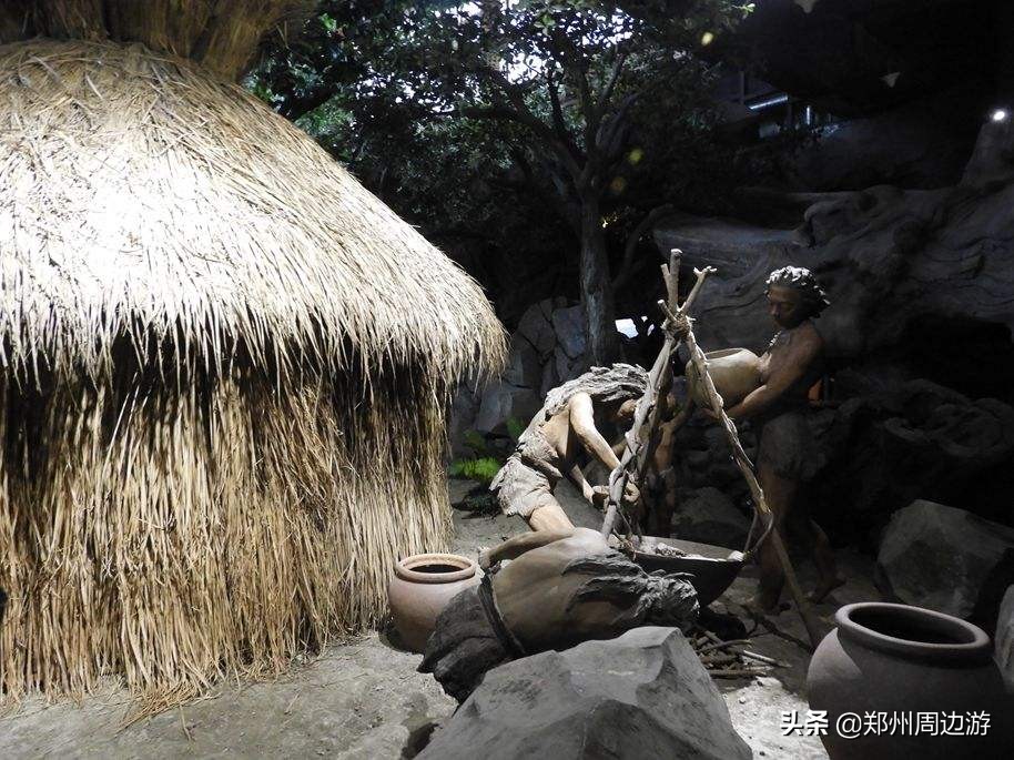 河南口传神话：姜太公的传说