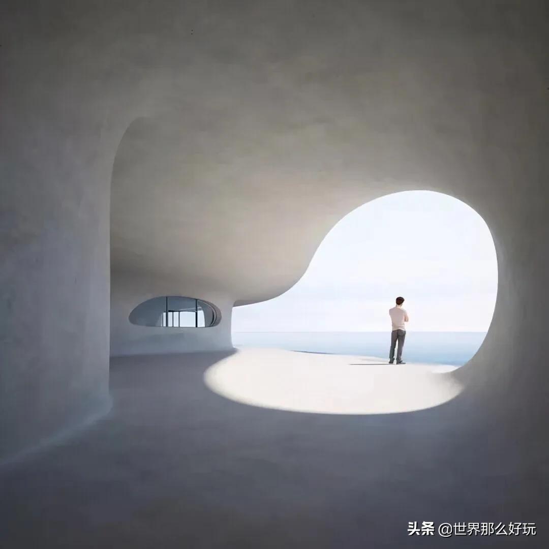 海口云洞图书馆向公众开放图片,海口云洞图书馆图片