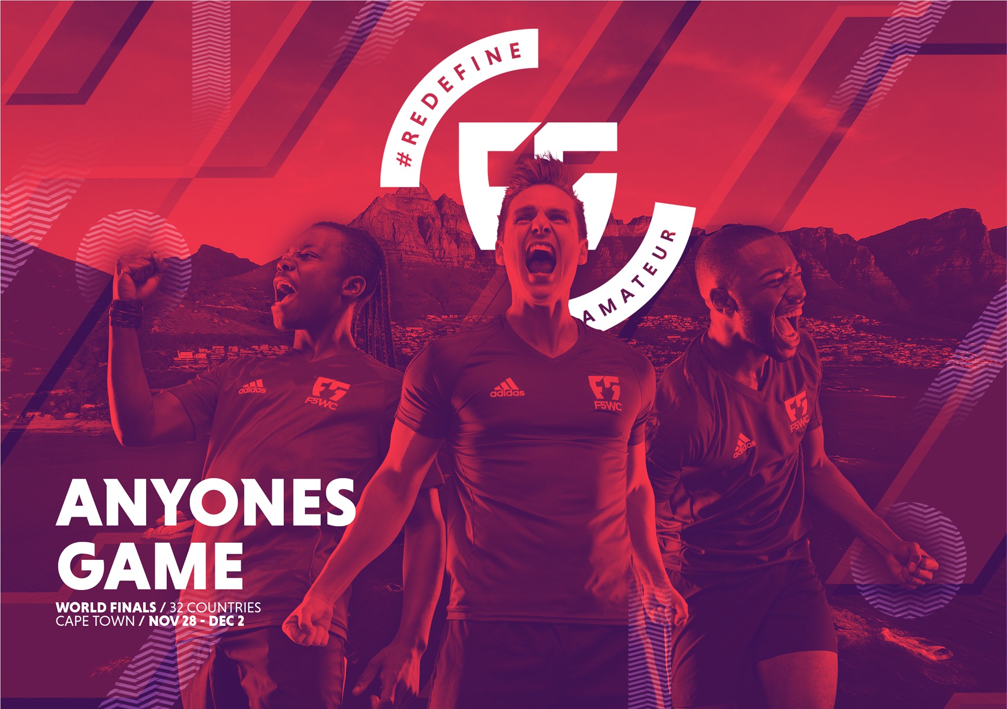 绿茵工程|2019F5WC美国、日本、印度、毛里求斯赛况