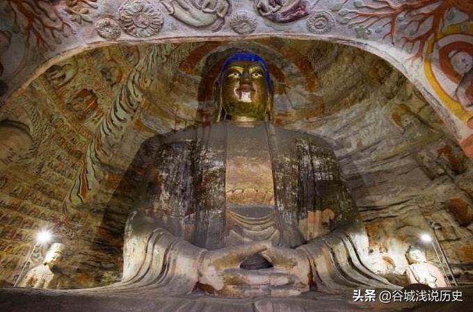 唐武宗灭佛为什么没有成功,唐武宗灭佛大揭秘