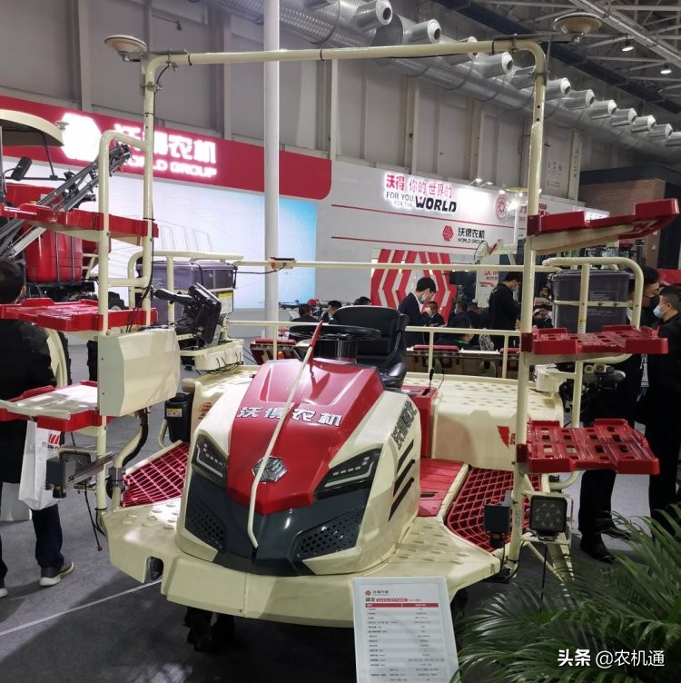2021国际农机展拖拉机,农机展览会2022插秧机