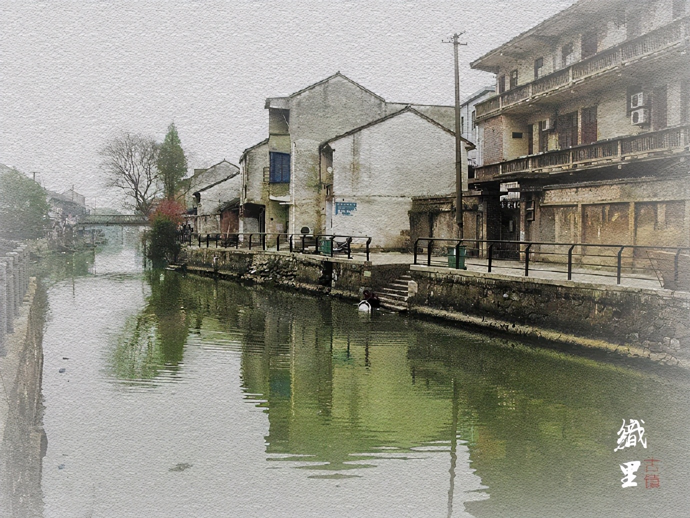 亲，江南“四里”，你集齐了吗？跟我去看看少人问津的织里吧