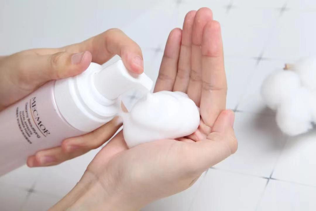 名膜壹号梦幻美肌,名膜壹号氨基酸洁面乳