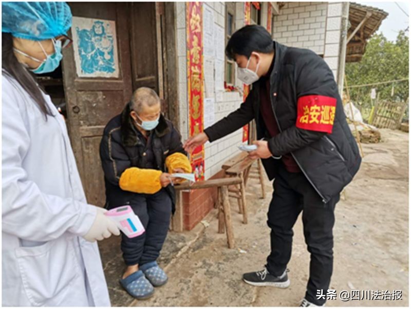 检察蓝守护候鸟,检察蓝守护革命红
