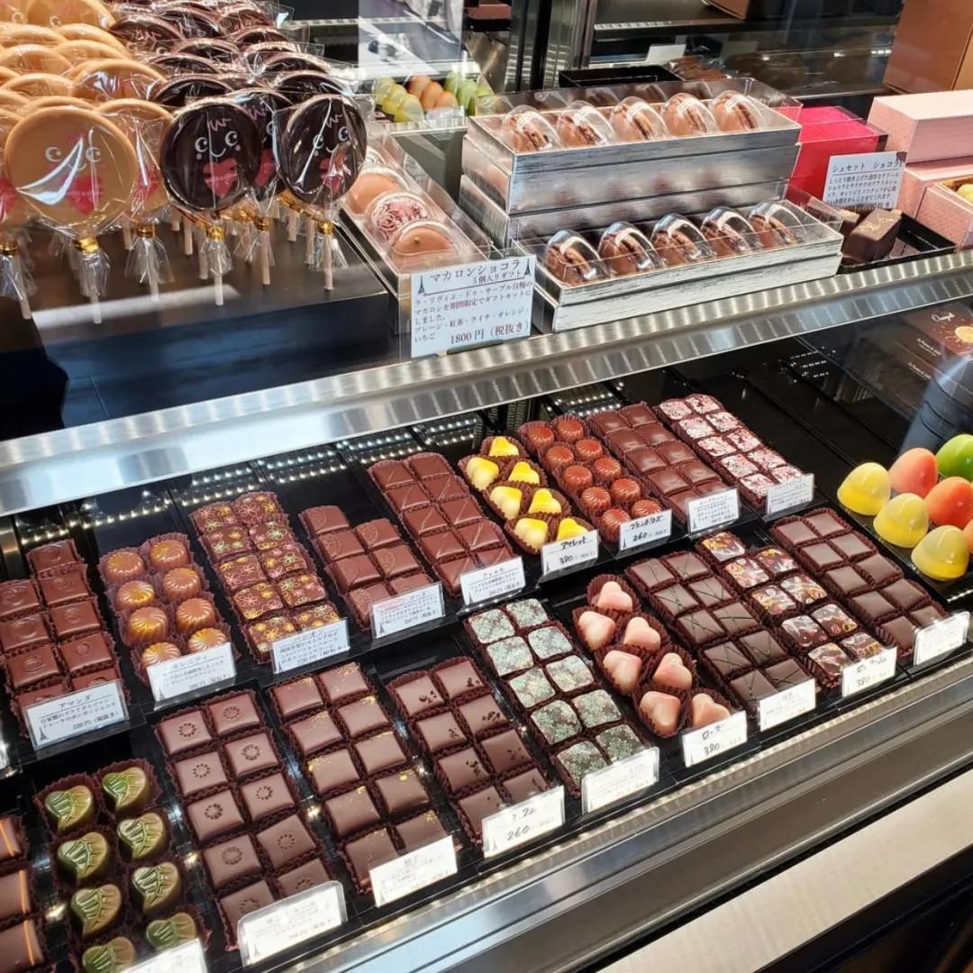 日本甜点店,日本十大甜点店