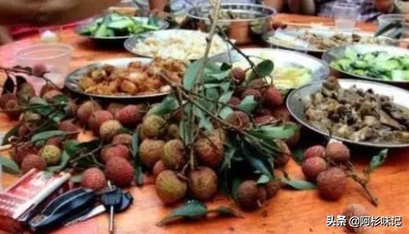 只有广西人喜欢吃螺蛳粉,只有广西人喜欢吃的菜