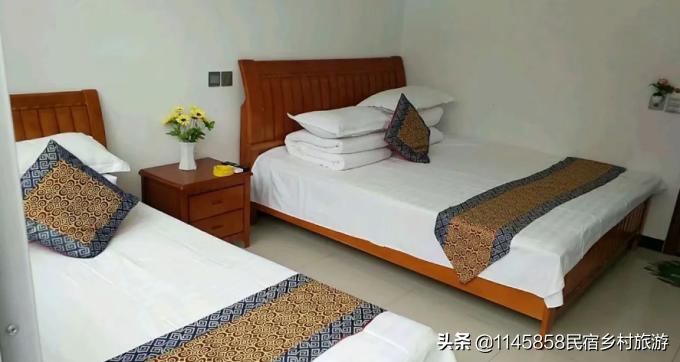 天津梨木台风景区农家院,天津梨木台环山农家院