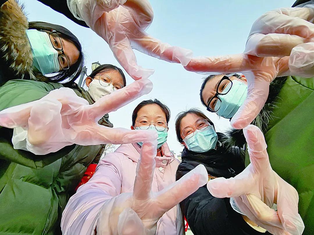 醒来！大庆正在有序恢复生产生活秩序【大庆读本·战疫】