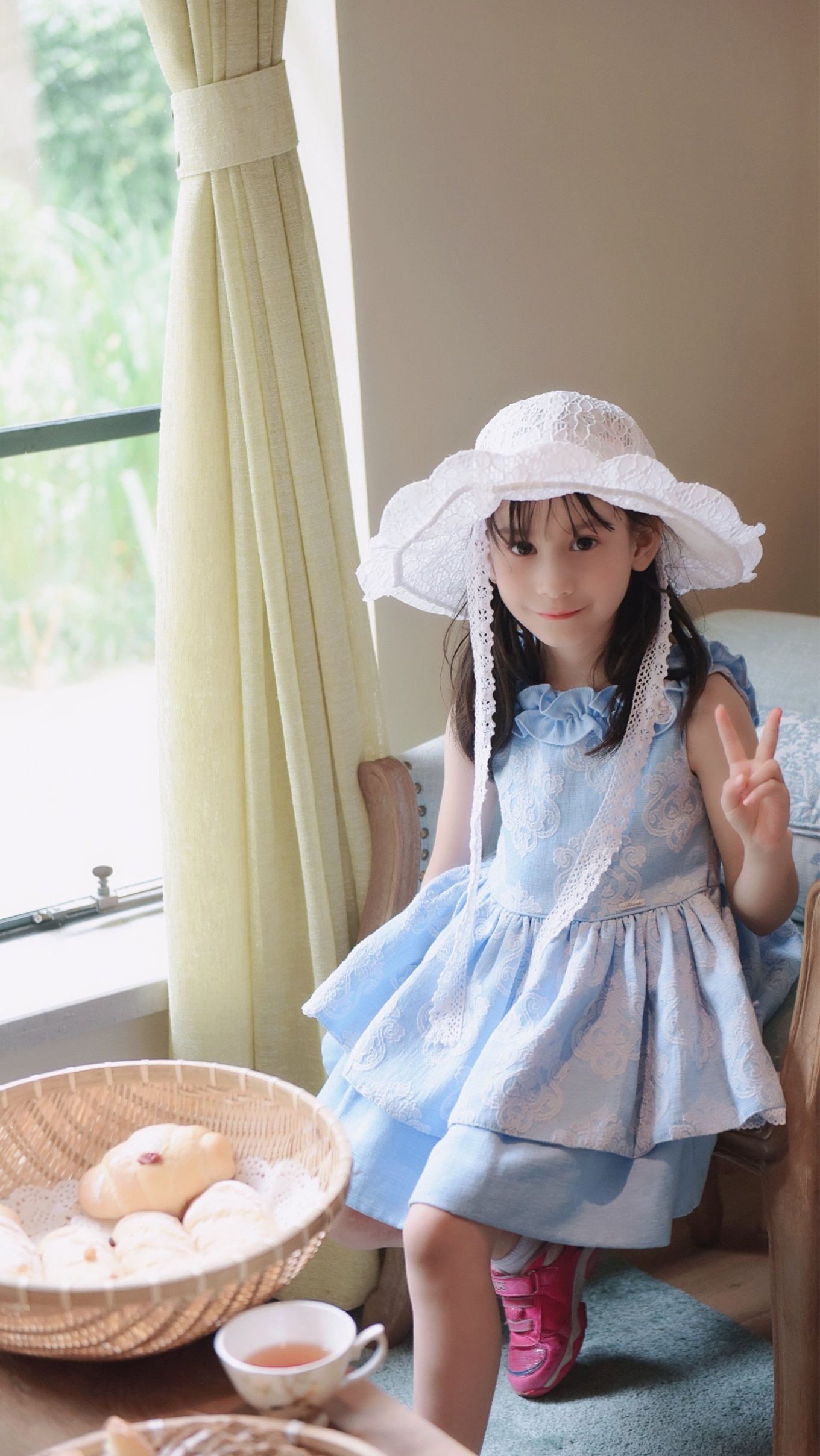 绿色世界花的海洋，在十里芳菲宠爱自己的24小时