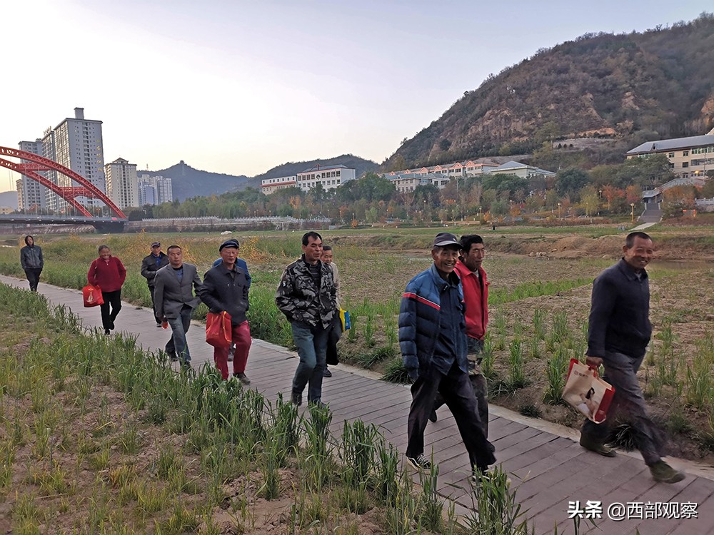 延安高飞散文十七篇,陕西延安故事