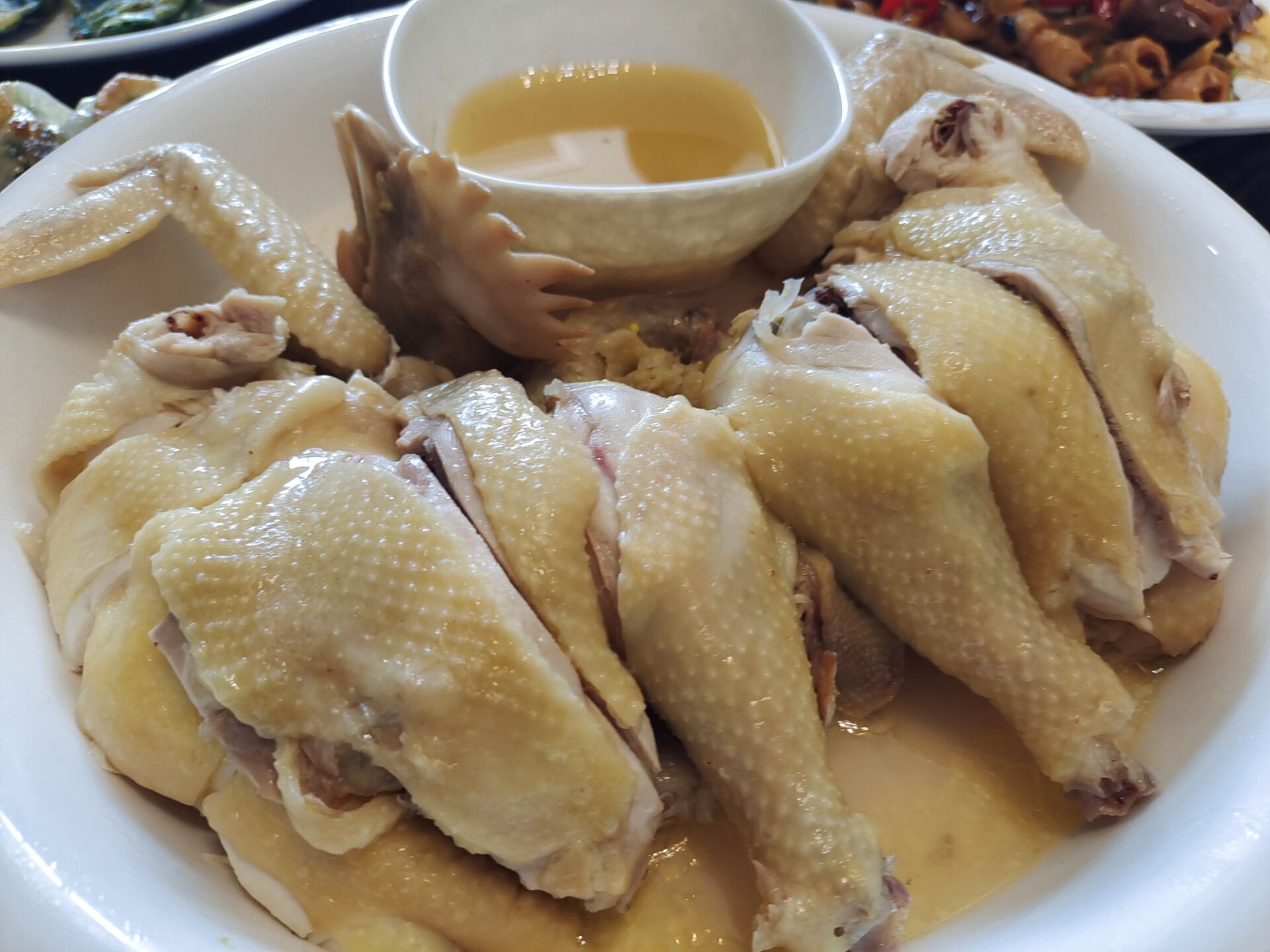 玉林餐厅推荐南宁菜品,南宁大东南酒楼早茶