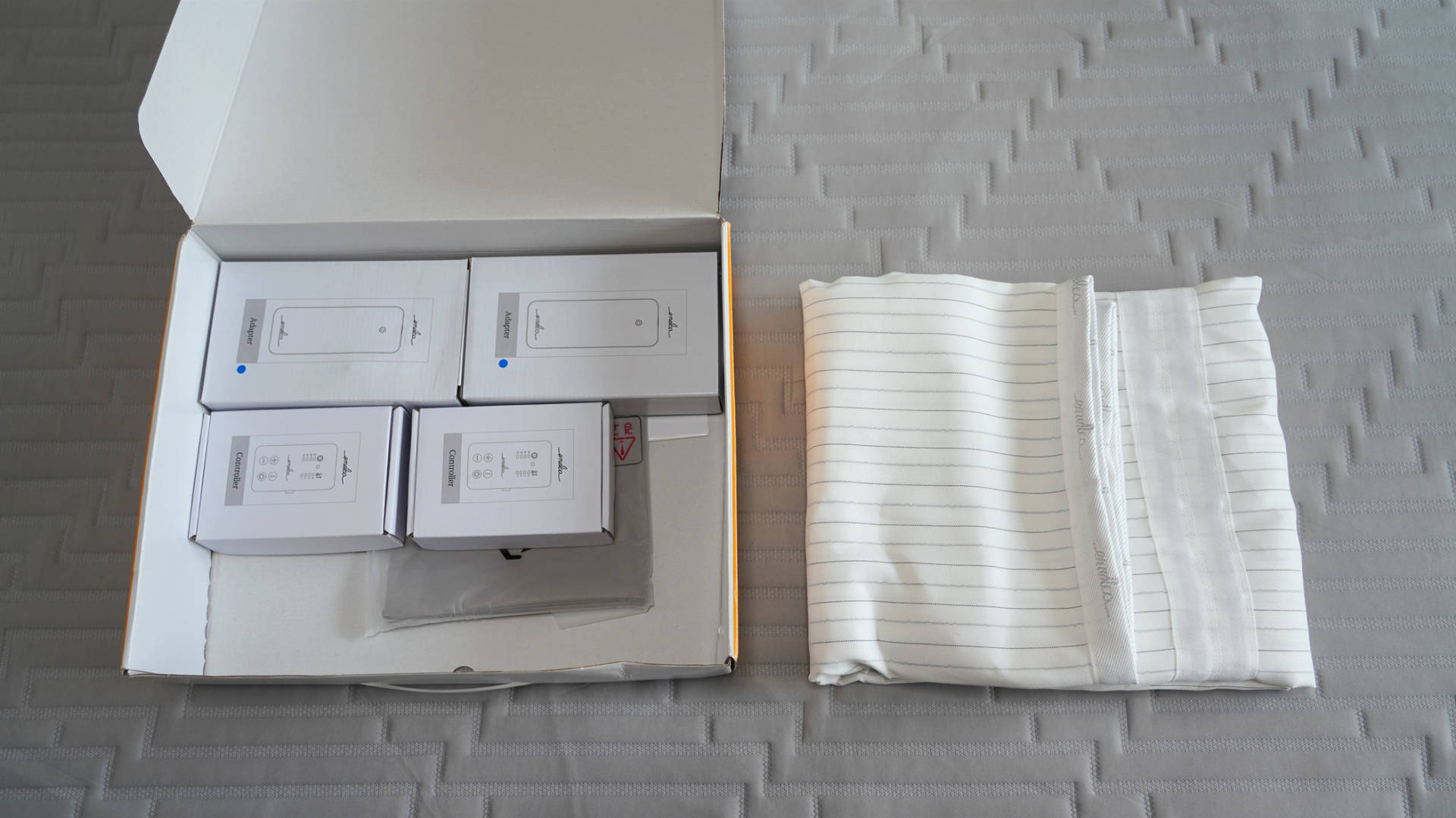 石墨烯电热毯和碳纤维电热毯区别,水暖电热毯怎么选择舒适