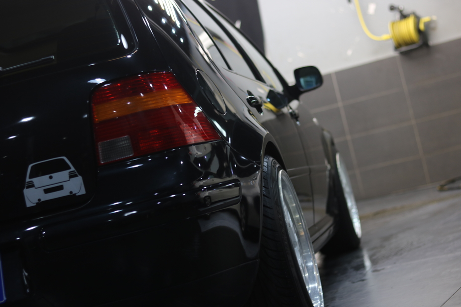 怪兽修车：翻新一辆05年的高尔夫4，重温经典，改装老车