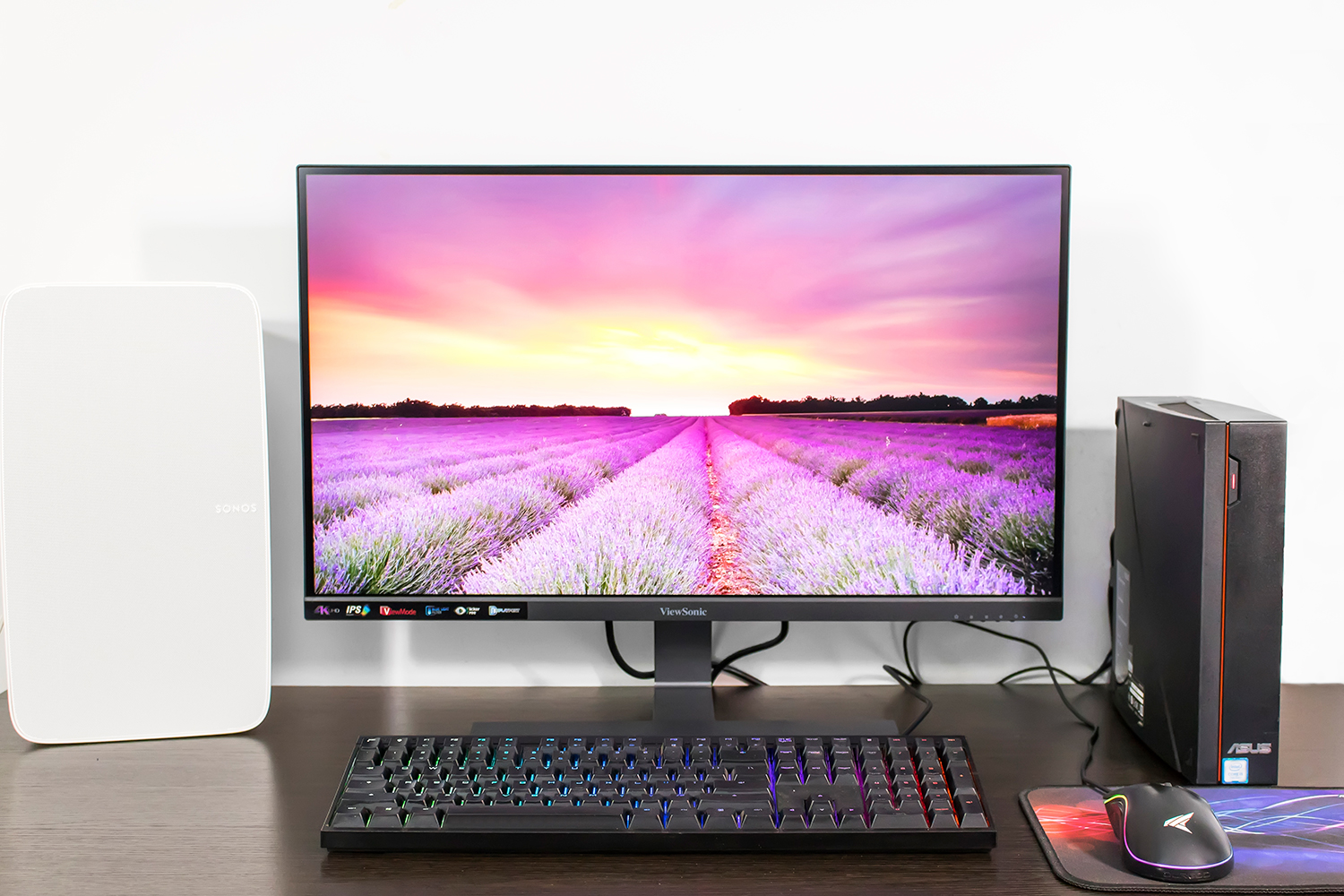 优派vx2771-4k-hd,优派vp2768a专业显示器评测