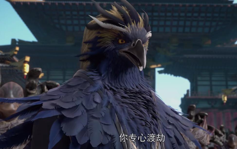 鹏魔皇真傻，小黑本不知道自己的身世，若非他追杀，也不至于身死