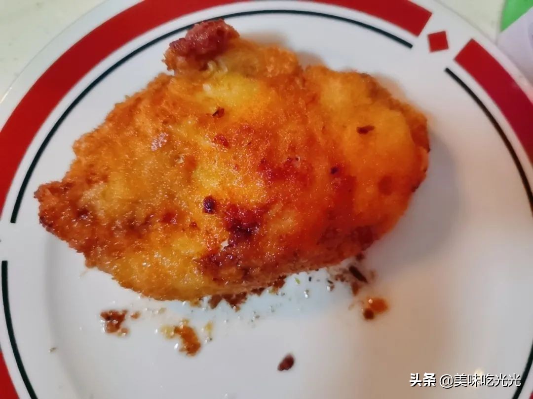 怎么自制吮指原味鸡,在家如何做吮指原味鸡