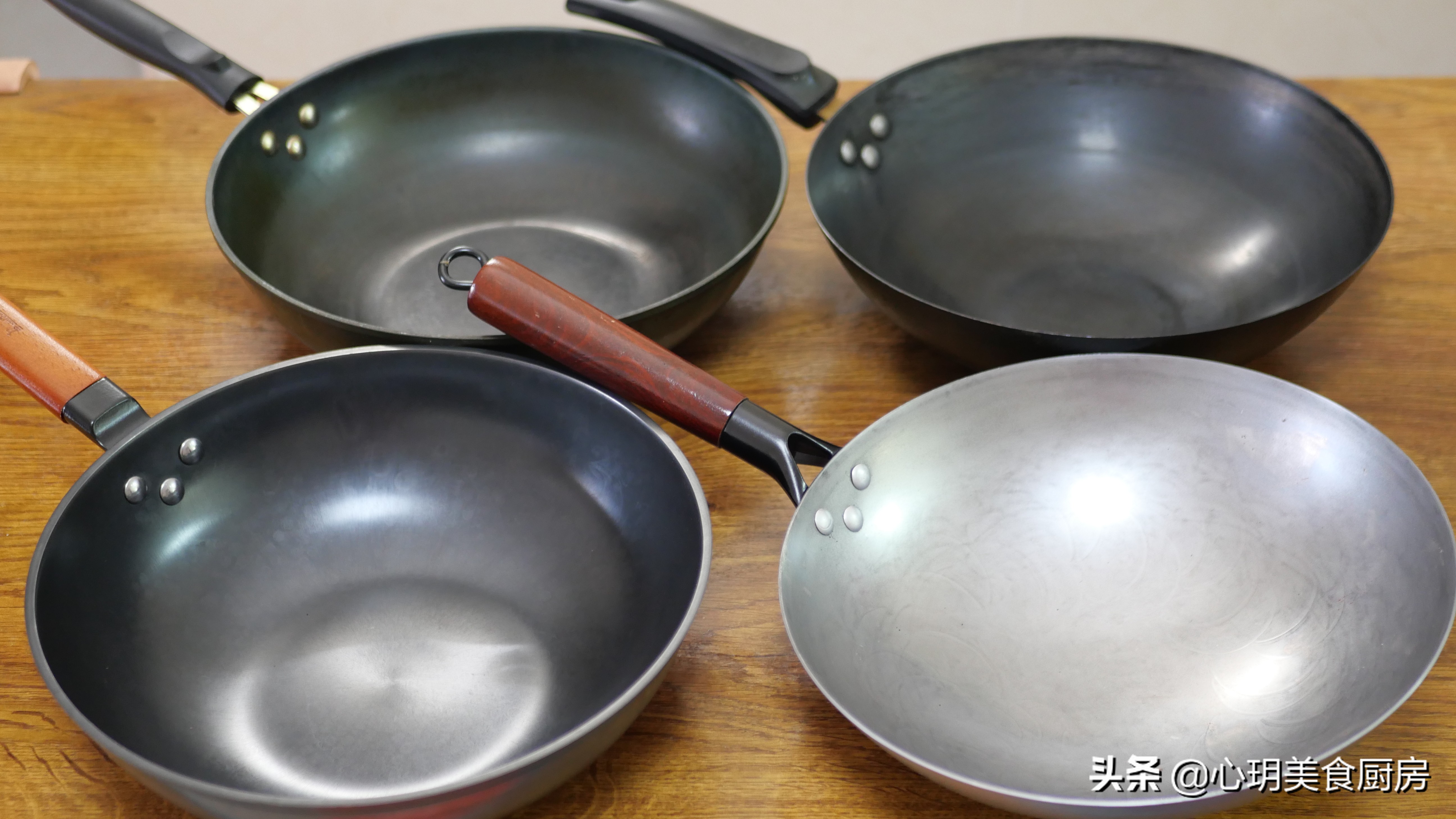 电磁炉铁锅老是生锈粘锅怎么办,生铁锅怎么开锅才不生锈和粘锅