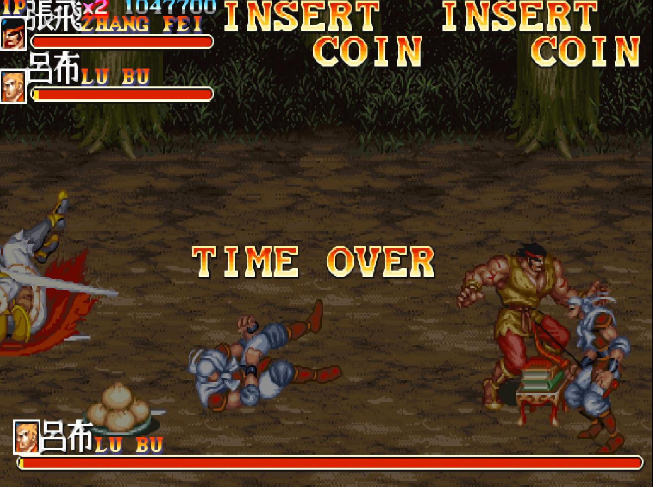 街机游戏漏洞,街机游戏中那些奇怪的绝招