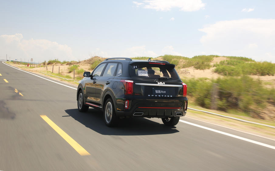 比德系更猛，比日系更省，起亚智跑Ace最强1.5T动力，有多燃？