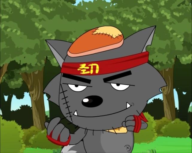 喜羊羊与灰太狼谁才是c位之王，两羊相争必有一伤